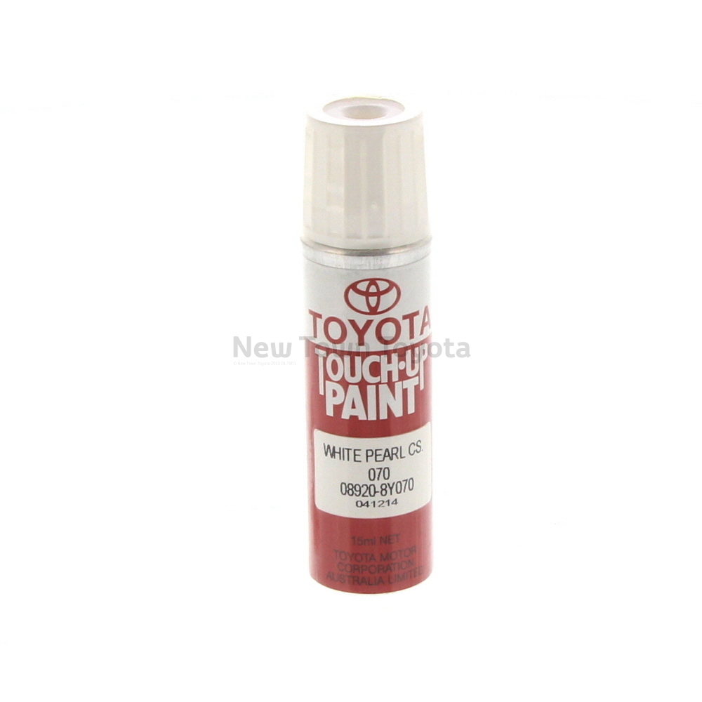 Genuine Toyota Touch Up Paint