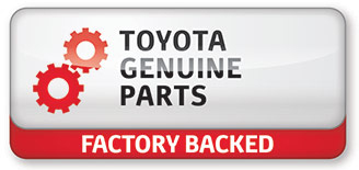 New Genuine Toyota Prado Roofrack 2 Bar Set for roof rails 2013 2014 