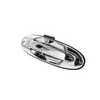 Genuine Toyota Right Hand Front Door Outside Chrome Handle image