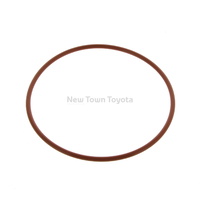 Genuine Toyota Fuel Tank Suction Tube Retaining Nut Oring  image