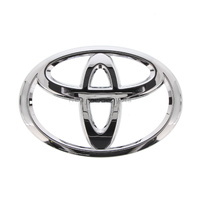 Toyota Radiator Grille Toyota Emblem Symbol Land Cruiser Prado GRJ150 KDJ150 image