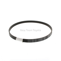 Genuine Toyota Engine Alternator Belt  image