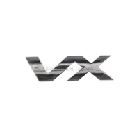 Toyota Landcruiser 200 Series Badge 'VX' 2007-On TOOEA1608 image