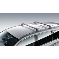 Genuine Toyota Kluger GX 2 Bar Roof Rack Dec 2013, 2014 2015 PT27848141 image