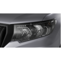 Genuine Toyota Prado 150 Headlight Covers Aug 2017 - On PZQ1460210 image