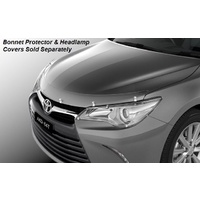 Genuine Toyota Camry Bonnet Protector Tinted Apr 15 - Oct 17 PZQ1533110 image