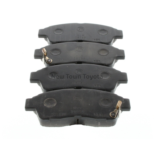 Genuine Toyota Front Disc Brake Pads Camry 1992-1997 04465-YZZ51