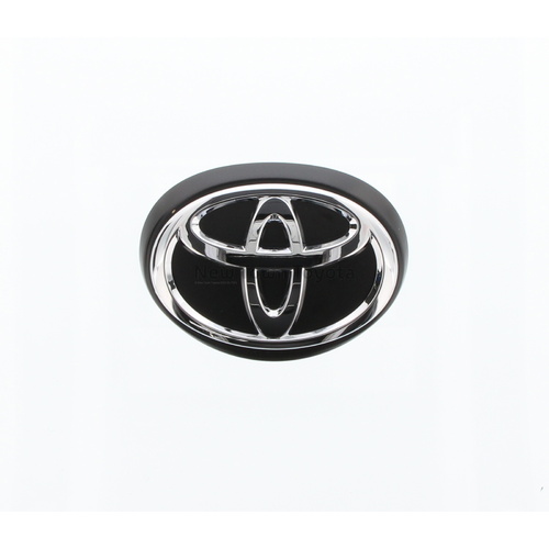 Genuine Toyota Front Grille Toyota Logo Tarago 2006 ON 75301-28151