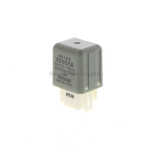 Genuine Toyota Ignition Electrical Relay 