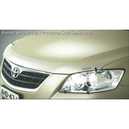 Genuine Toyota Aurion Bonnet Protector Clear Oct 2006 - Jan 2012 PZQ15-33050