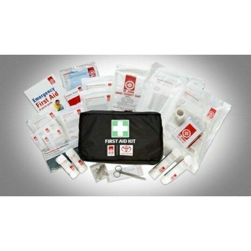 Genuine Toyota First Aid Kit Family Motorist PZQ51-00030