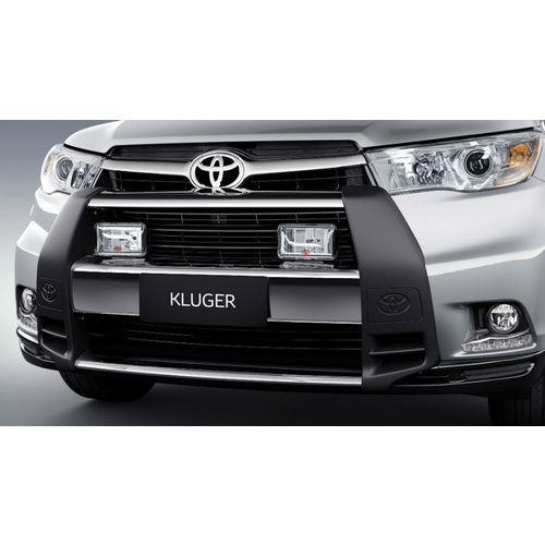  Genuine Toyota Kluger Rectangle Driving Light Dec 2013 2014 2015 PZQ5900140