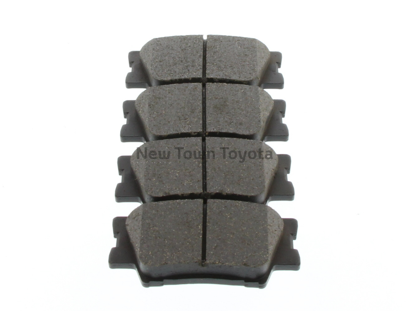 04466-YZZE8 Genuine Toyota RAV4 2005-2015 Rear Brake Pads