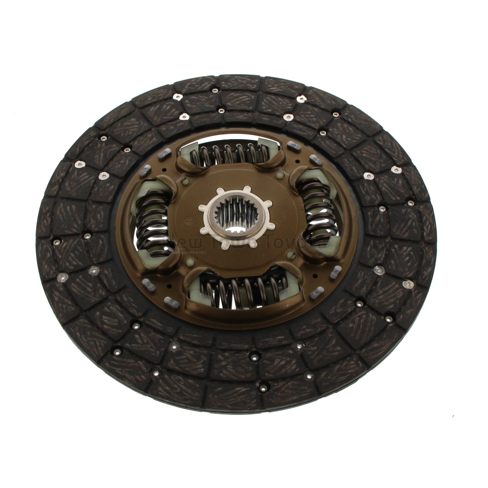 Genuine Toyota Clutch Plate Hilux 20052015 312500K222