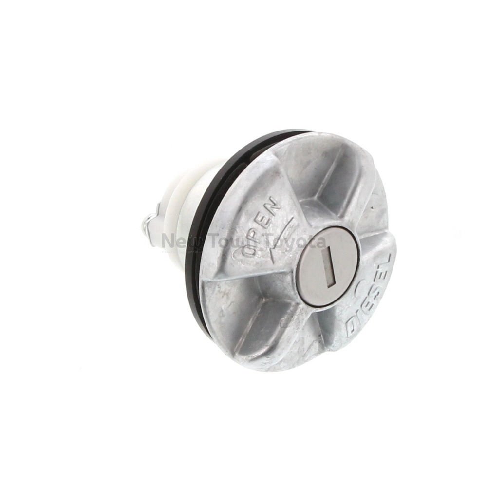 Genuine Toyota Fuel Tank Locking Fuel Cap And Keys
