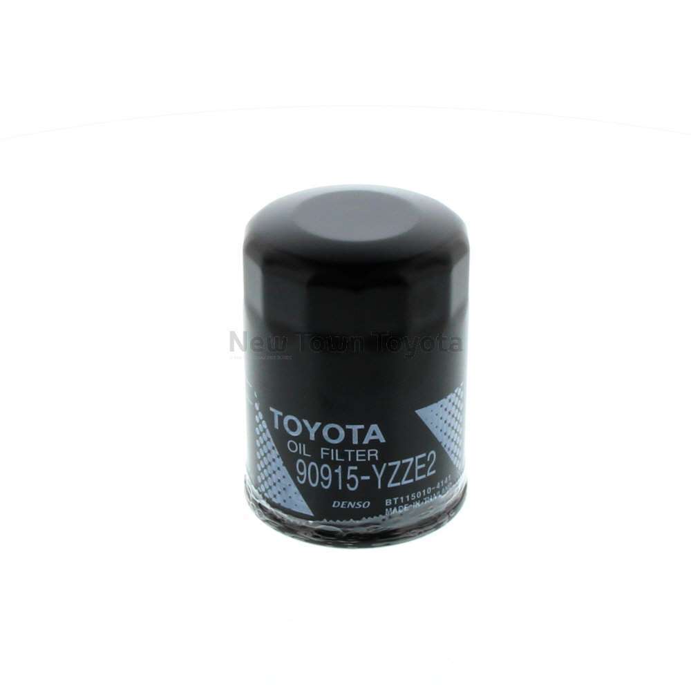 Oil filter toyota sales