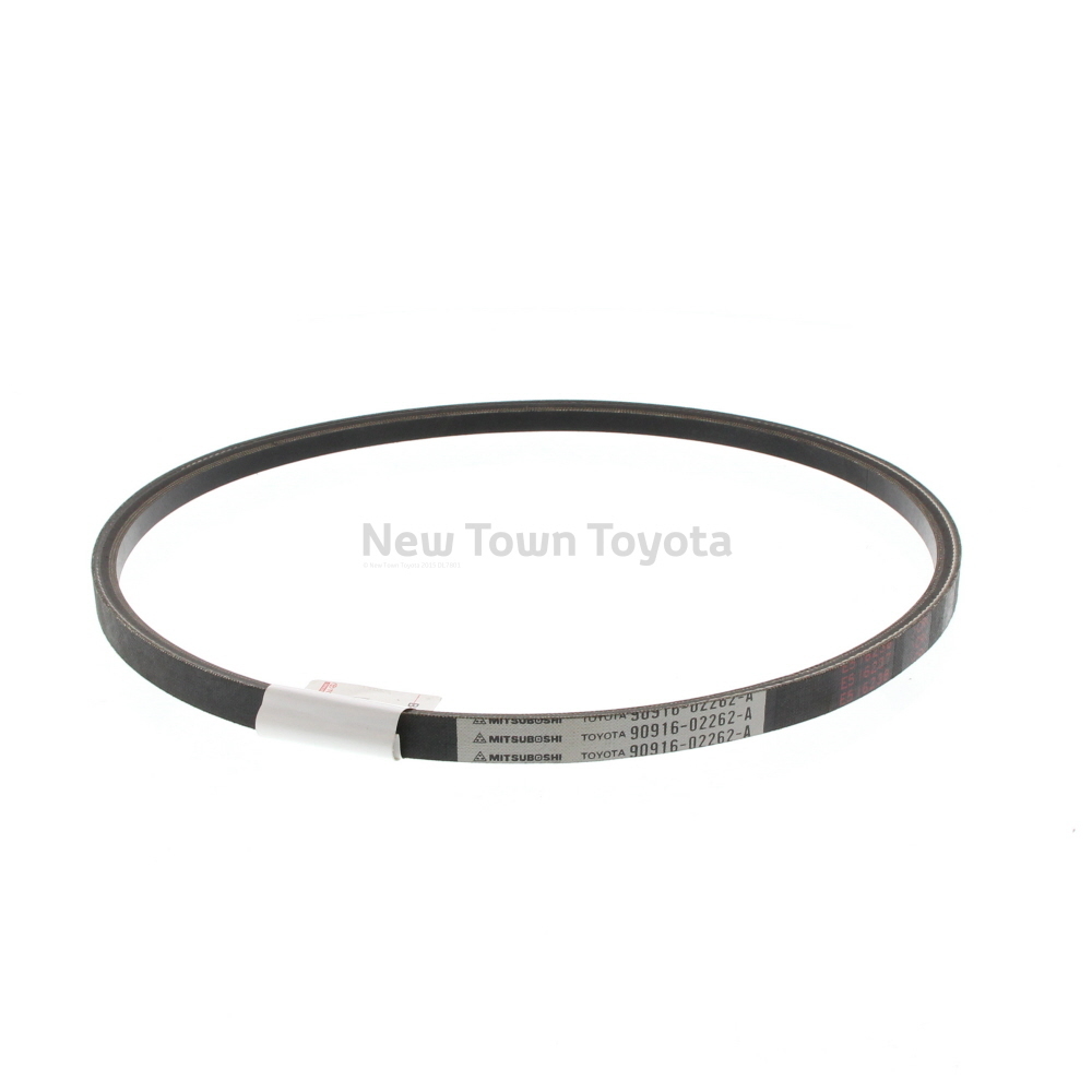 Genuine Toyota Power Steering Belt Hiace 1989 2005 90916 02262