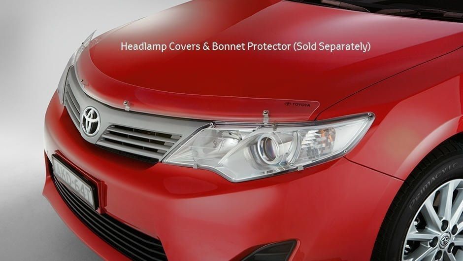 2011 toyota camry headlight on sale lens cover