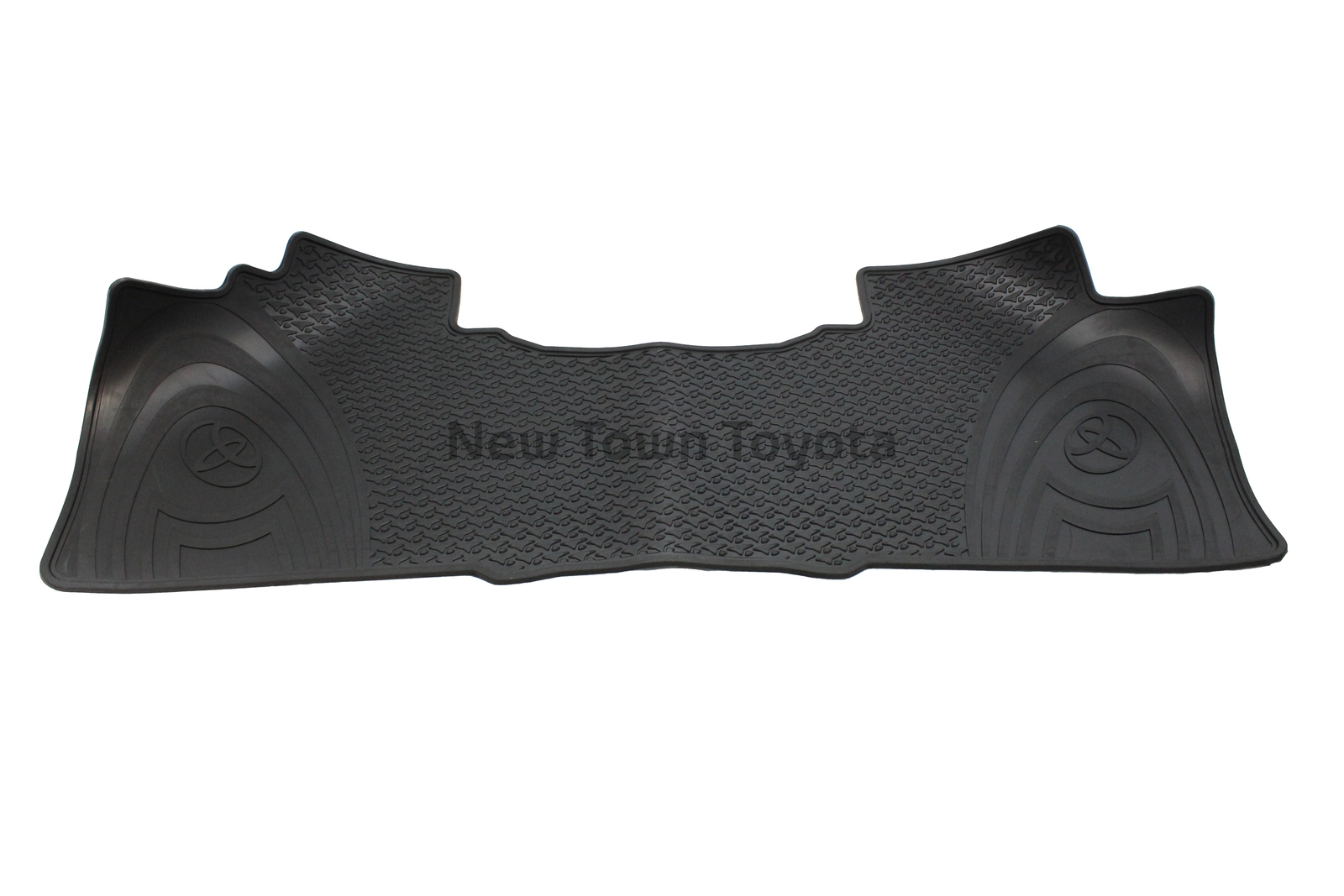 Toyota Camry And Aurion Rear Rubber Floormats Nov 2011 Onwards