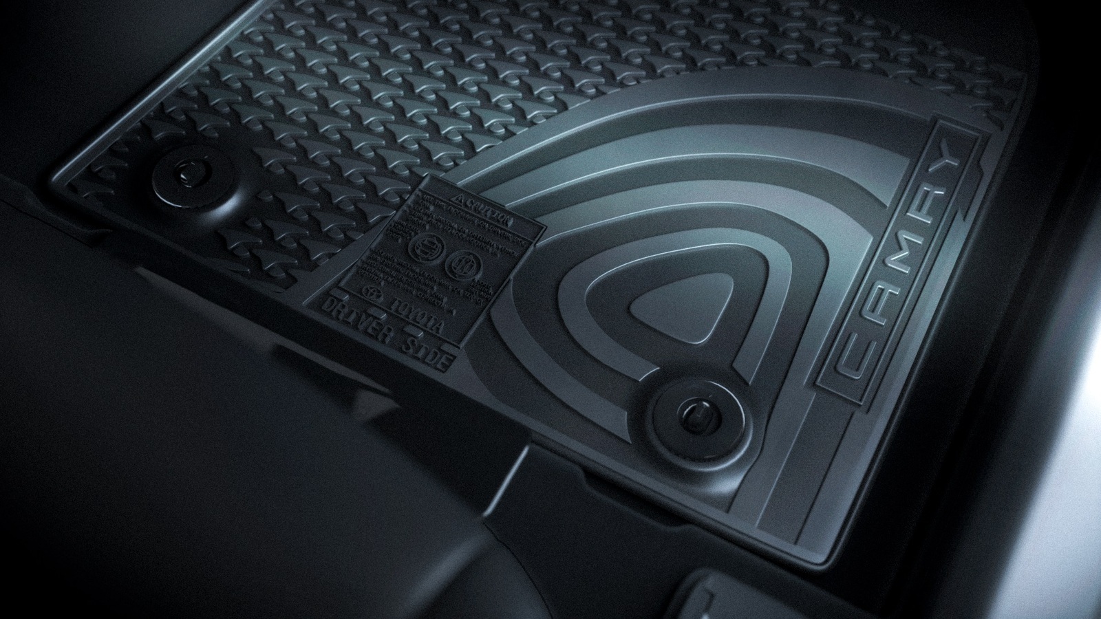 2017 camry on sale floor mats
