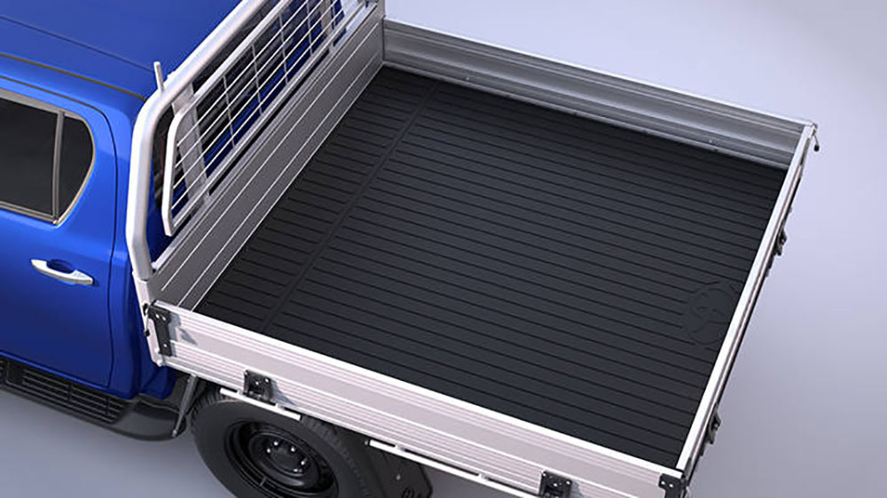 Hilux discount tub mat