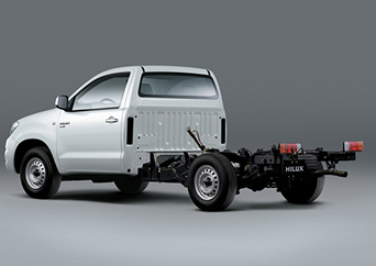 Transmission & Chassis