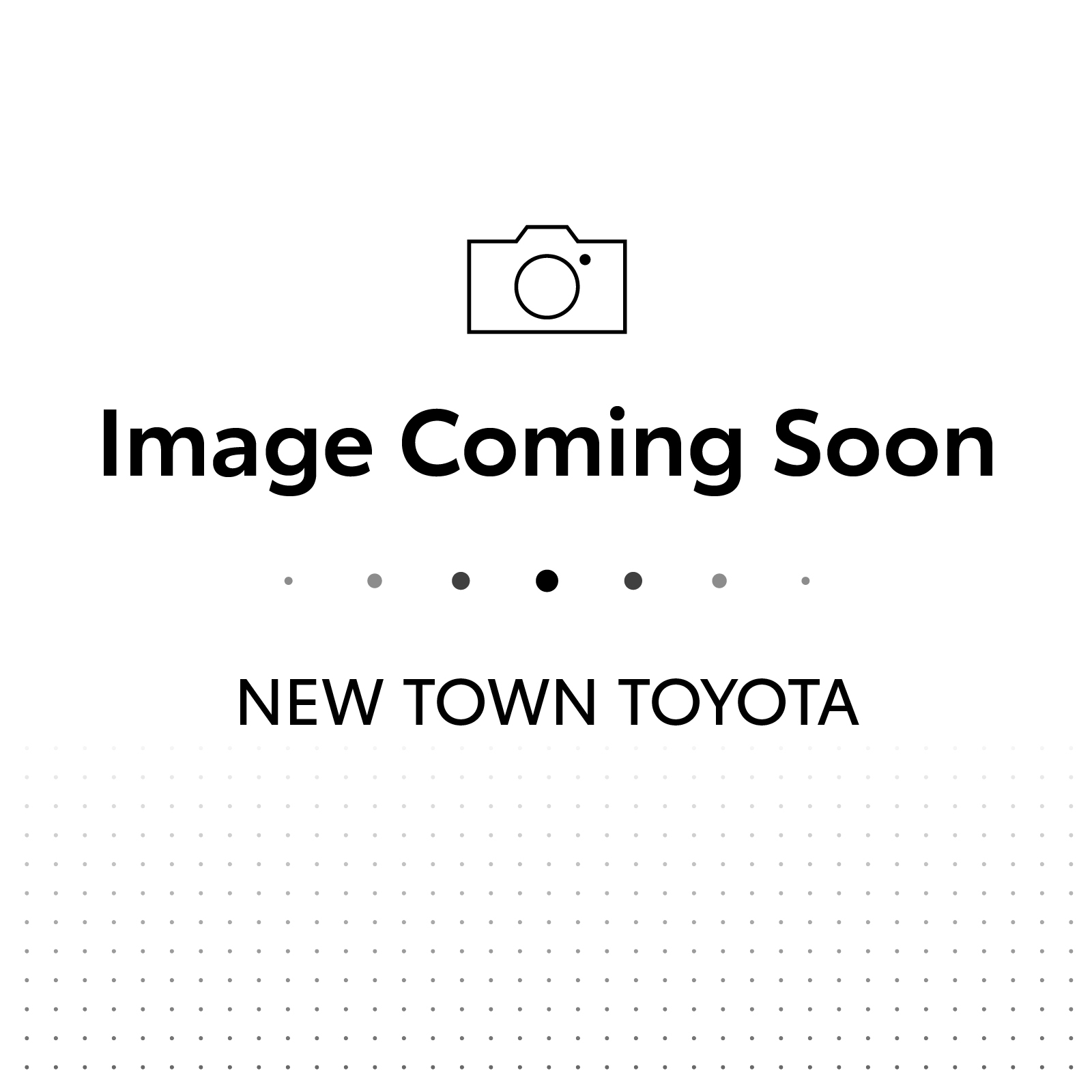 Genuine Toyota Front Bumper Bar Cover image