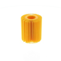 Genuine Toyota Oil Filter image