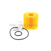 New Genuine Toyota Oil Filter. Part 04152-31090 image
