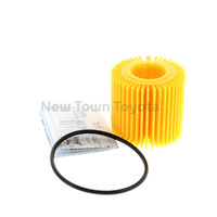 New Genuine Toyota Oil Filter. Part# : 0415237010 image