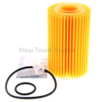 New Genuine Toyota Oil Filter. Part# : 0415238020 Land Cruiser 200 Series image