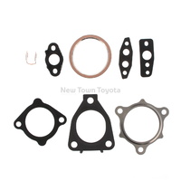 Toyota Turbo Charger Overhaul Gasket Kit Land Cruiser Prado KDJ120 - KDJ150 image