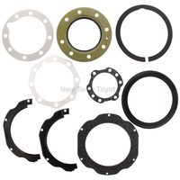 Toyota Front Swivel Hub Gasket Kit Land Cruiser FJ80 FZJ80 HDJ80 HZJ80 1990-2001 image