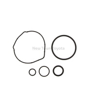 Genuine Toyota Power steering Pump Gasket and Oring Kit Hilux 2005-2015 image
