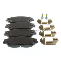 Genuine Toyota Front Disc Brake Pads  image