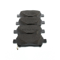 Genuine Toyota Front Disc Brake Pads Prius 2003-2009 04465-0W080 image
