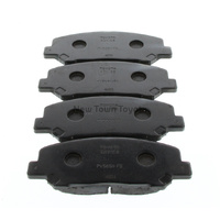 Genuine Toyota Front Disc Brake Pads Tarago 2006 ON 04465-28520 image