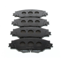 Genuine Toyota Front Disc Brake Pads  image