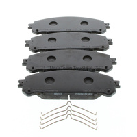 Genuine Toyota Front Disc Brake Pads Kluger 2007-2014 04465-48150 image