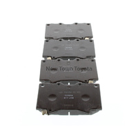 Genuine Toyota Front Disc Brake Pads  Land Cruiser image