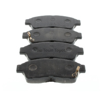Genuine Toyota Front Disc Brake Pads Camry 1992-1997 04465-YZZ51 image