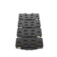 Genuine Toyota Front Disc Brake Pads  image