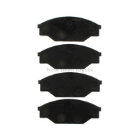 Genuine Toyota Front Disc Brake Pads Hilux 1997-2005 04465-YZZ56 image