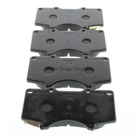 Genuine Toyota Front Disc Brake Pads  image
