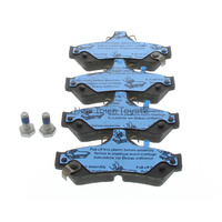 Genuine Toyota Rear Disc Brake Pads  image