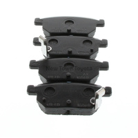 Genuine Toyota Rear Disc Brake Pads  image