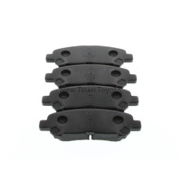 Genuine Toyota Rear Disc Brake Pads Kluger May 2007 - Dec 2013 04466-48120 image