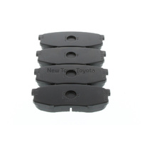 Genuine Toyota Rear Disc Brake Pads  Land Cruiser image