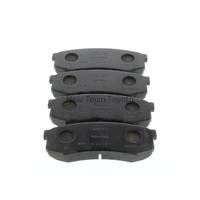 Genuine Toyota Rear Disc Brake Pads  image