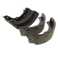 Genuine Toyota Rear Brake Shoes Coaster 1993-ON 04494-36300 image